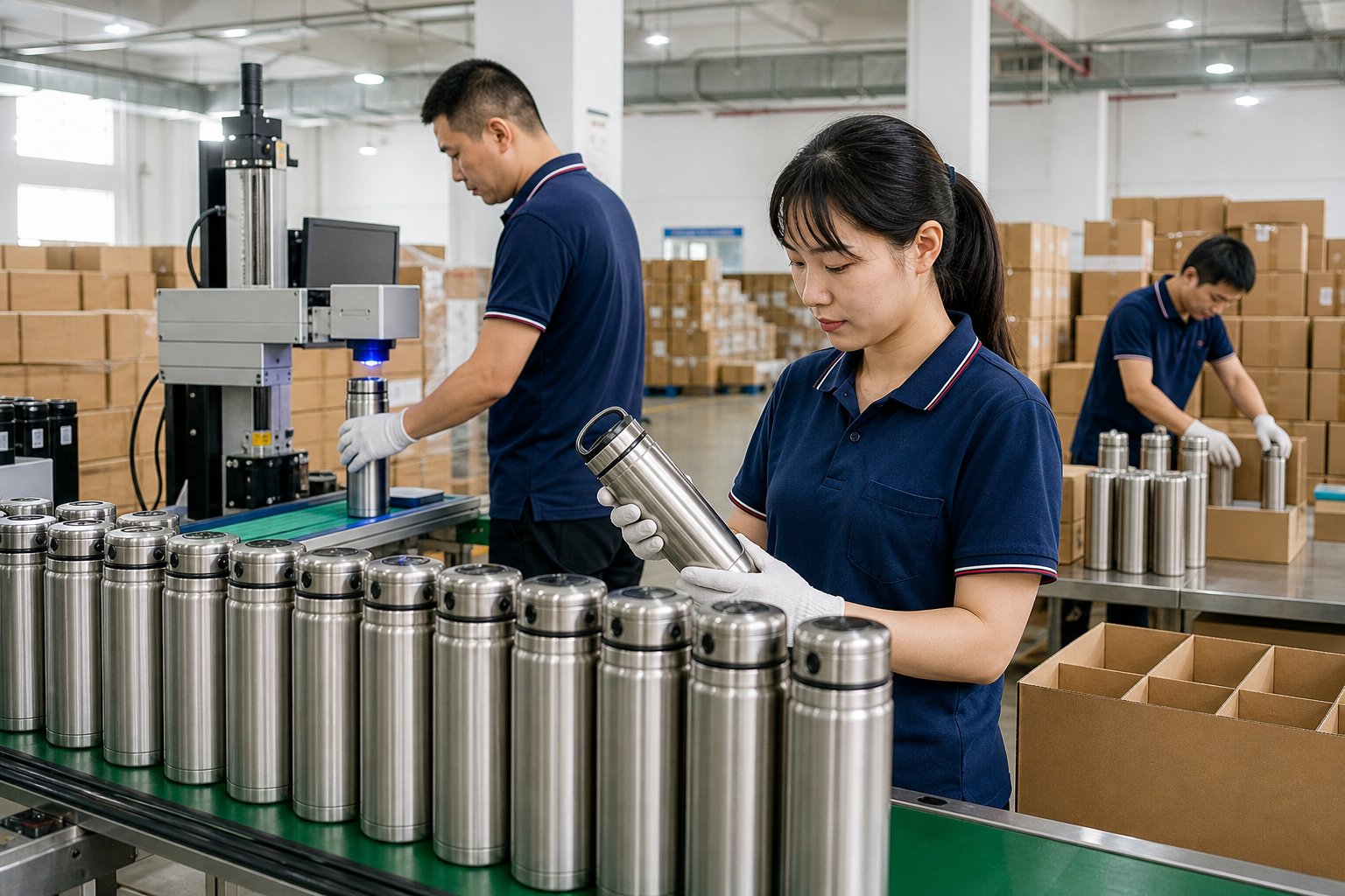 Thermal Bottle for Promotional Gifts: B2B Sourcing Guide for Buyers