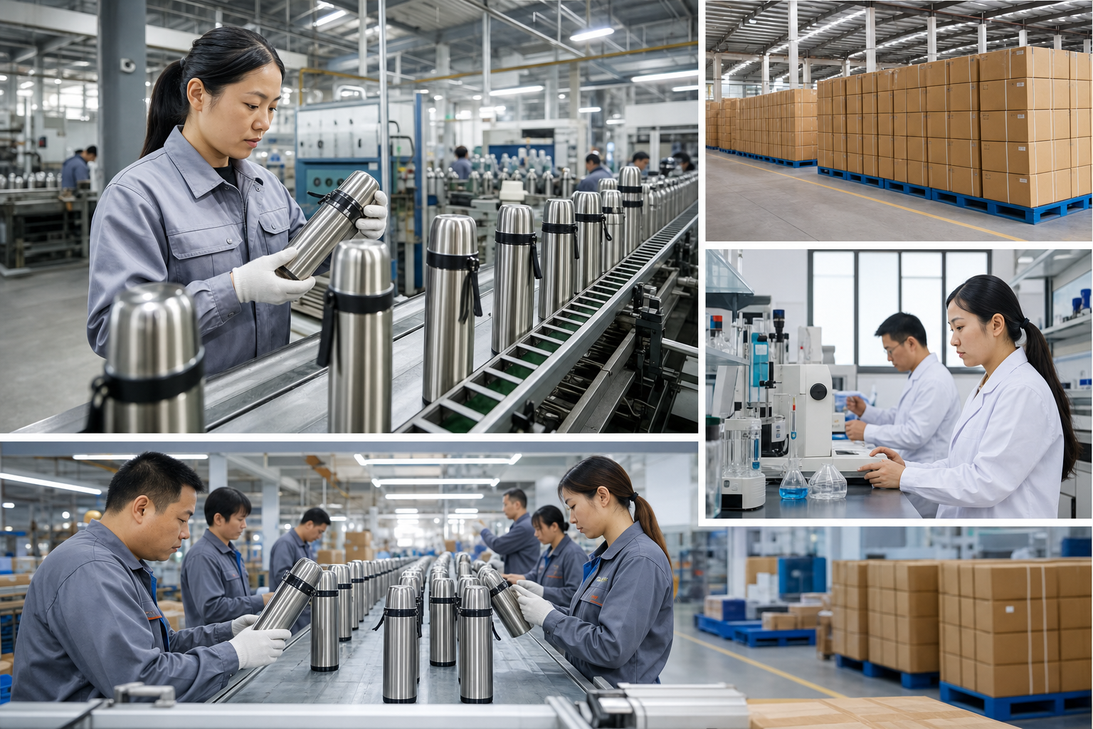 Thermos Bulk Buying Guide for Custom Stainless Steel Orders from China