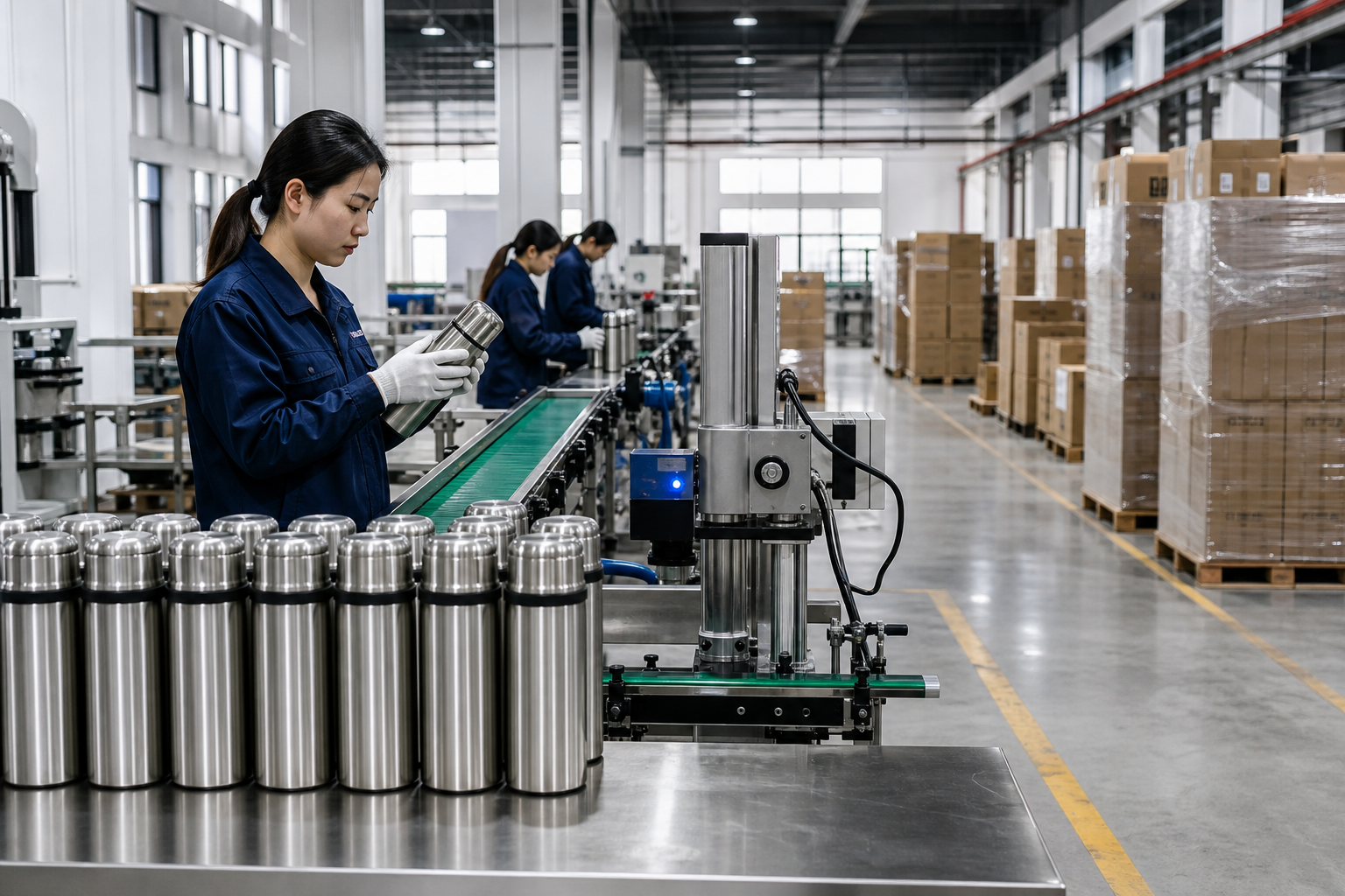 Custom Stainless Thermos Guide for Choosing a Thermos Supplier