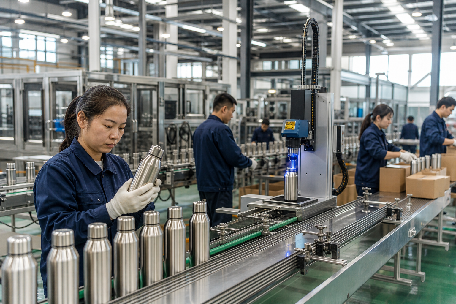 Thermos Suppliers Guide: How to Buy Custom Stainless Thermos