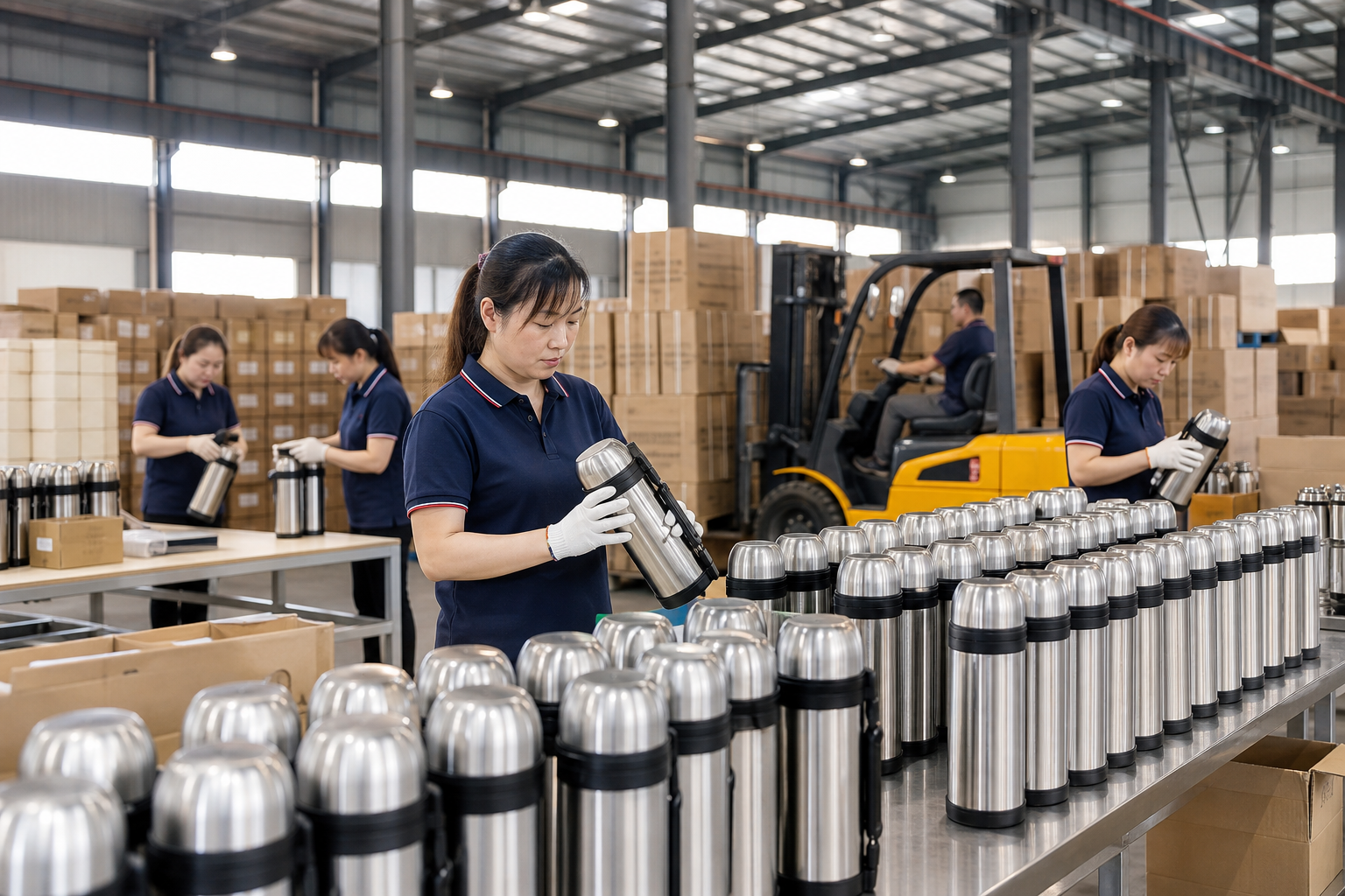 Thermos Vendor Guide: Buying Custom Stainless Thermos in Bulk