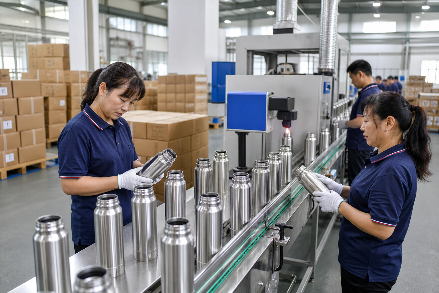 Thermos Vendors Guide: Custom Stainless Thermos Sourcing That Holds Up