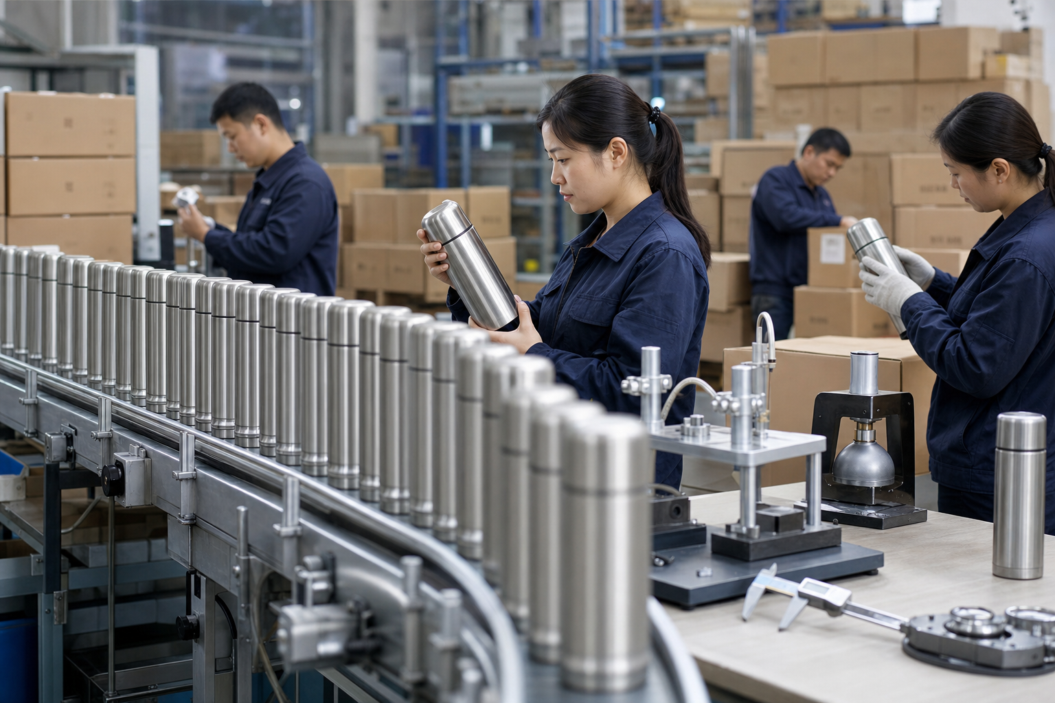 Thermos Wholesale Guide for Custom Stainless Bottles and Bulk Buying