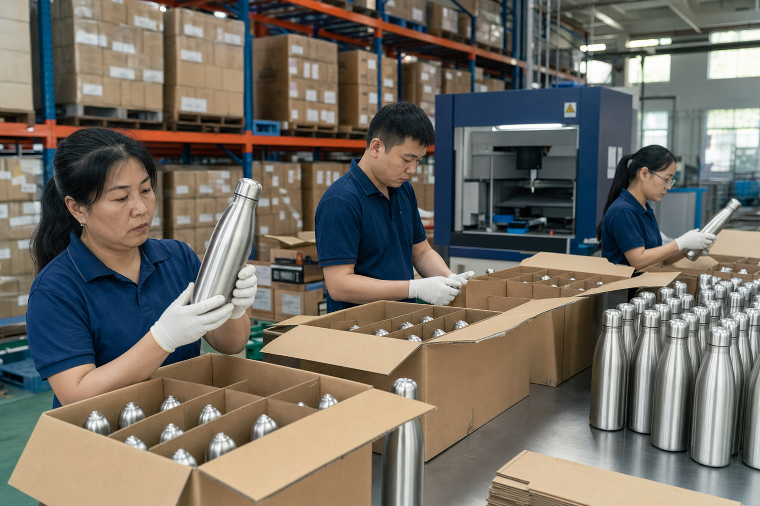 Promotional Drinkware Trade Show Lead-Time Tight Sourcing Guide