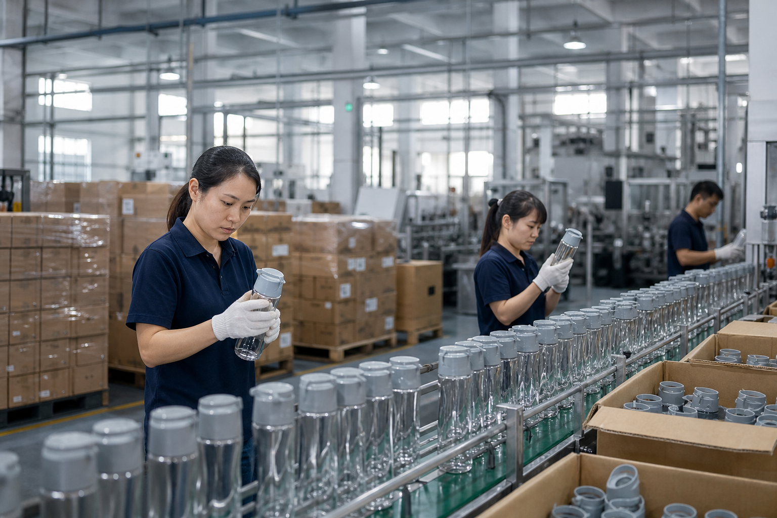 Tritan Renew Glass Water Bottle Wholesale Sourcing Guide