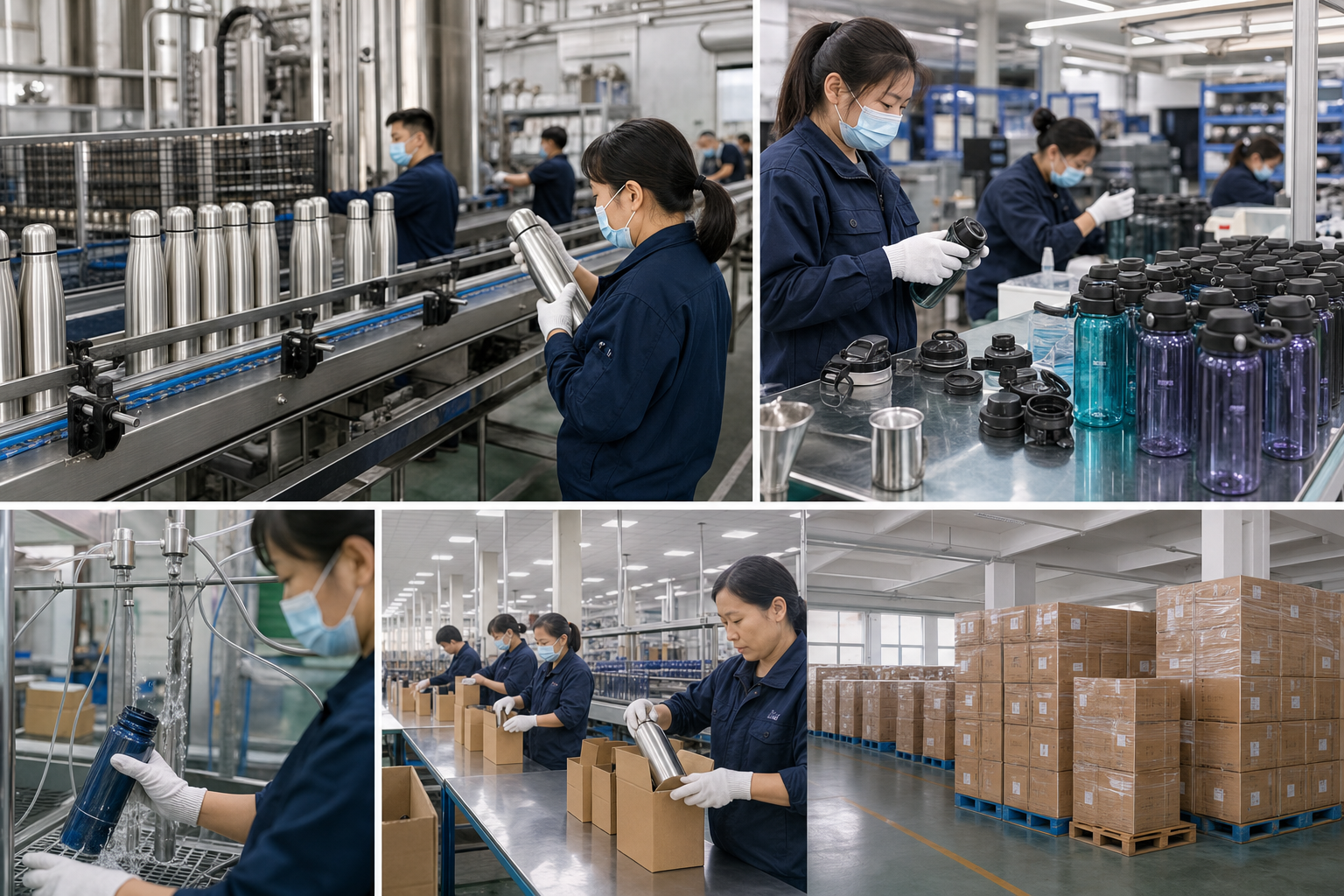 Tritan Renew Insulated Water Bottle Wholesale: OEM Buying Guide