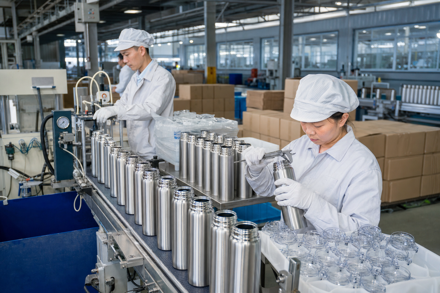 Tritan Renew Thermos Wholesale: Specs, MOQ, Pricing, and Factory Checks