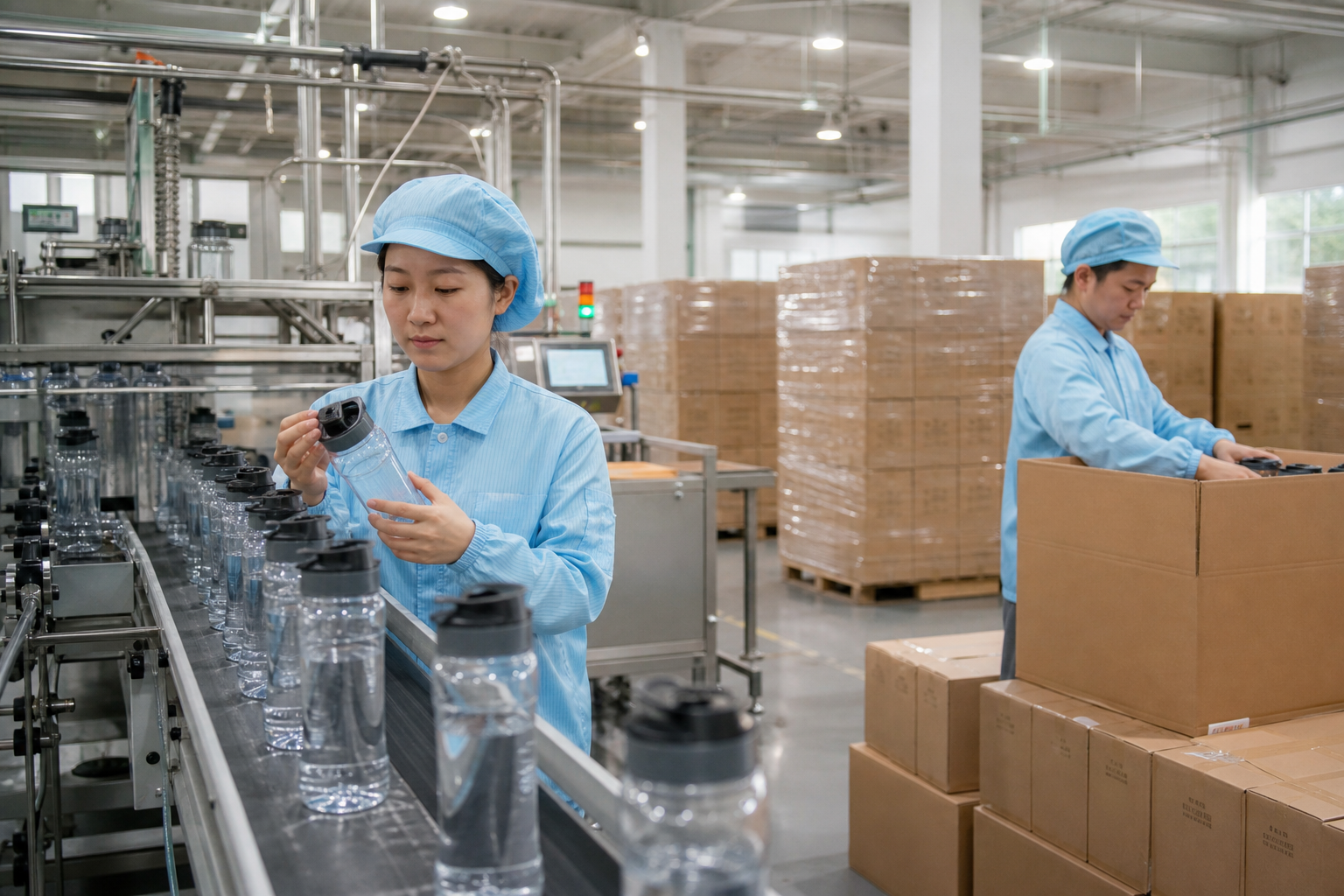 Tritan Renew Water Bottle Wholesale Guide for B2B Buyers