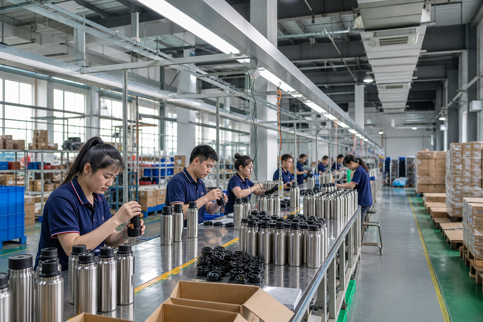 Tritan Stainless Steel Bottle Wholesale: OEM Sourcing Guide