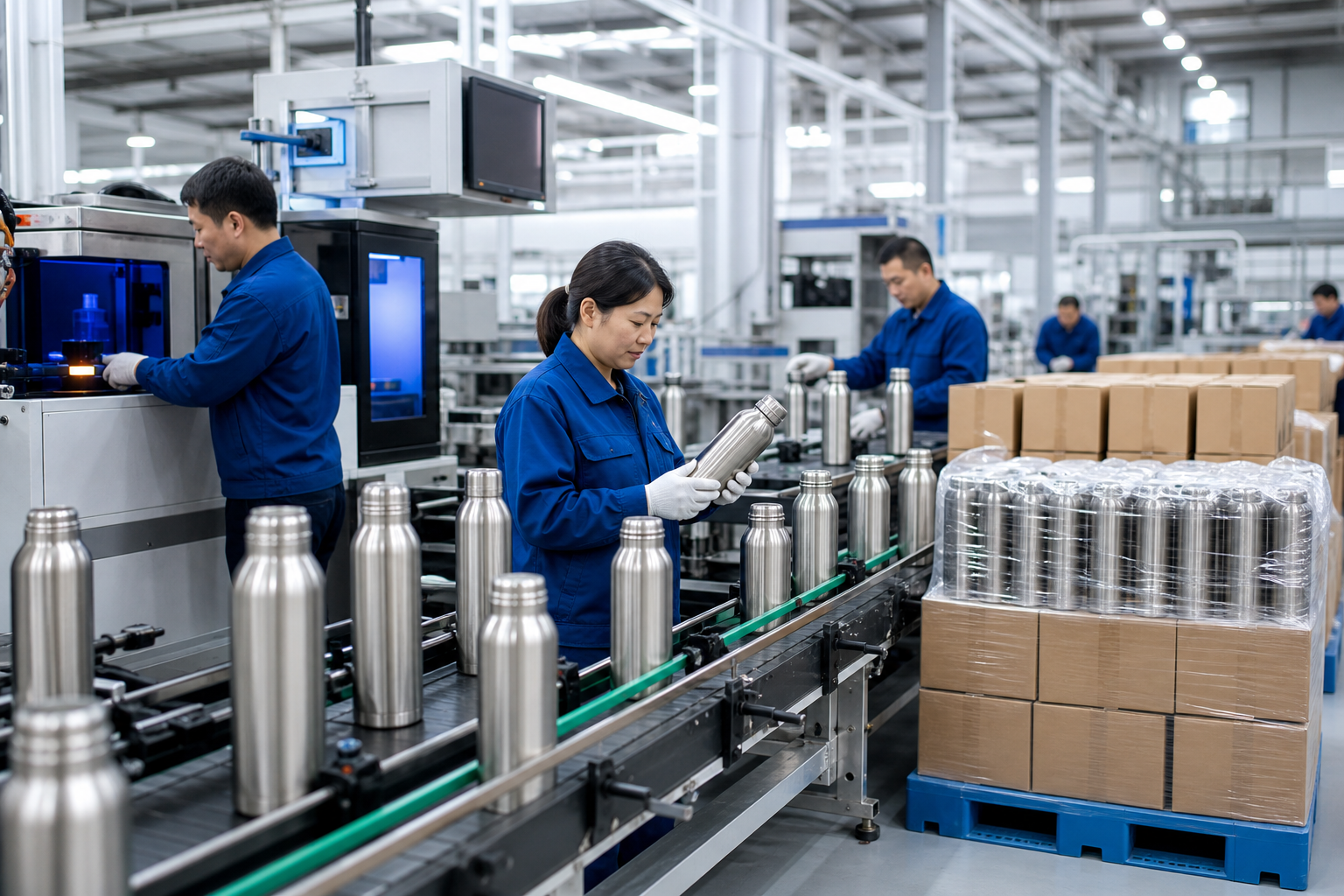 Vacuum Flask for Promotional Gifts: Sourcing Custom Stainless Thermos