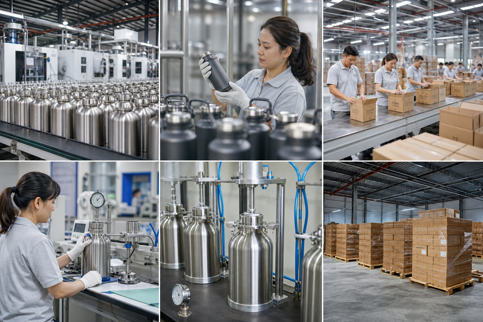 Vendor drinkware buyer guide for custom B2B sourcing