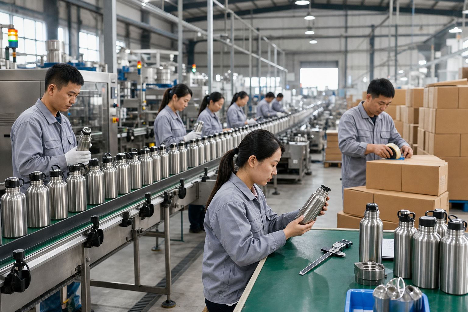 Vendors canteen buyer guide for custom drinkware sourcing
