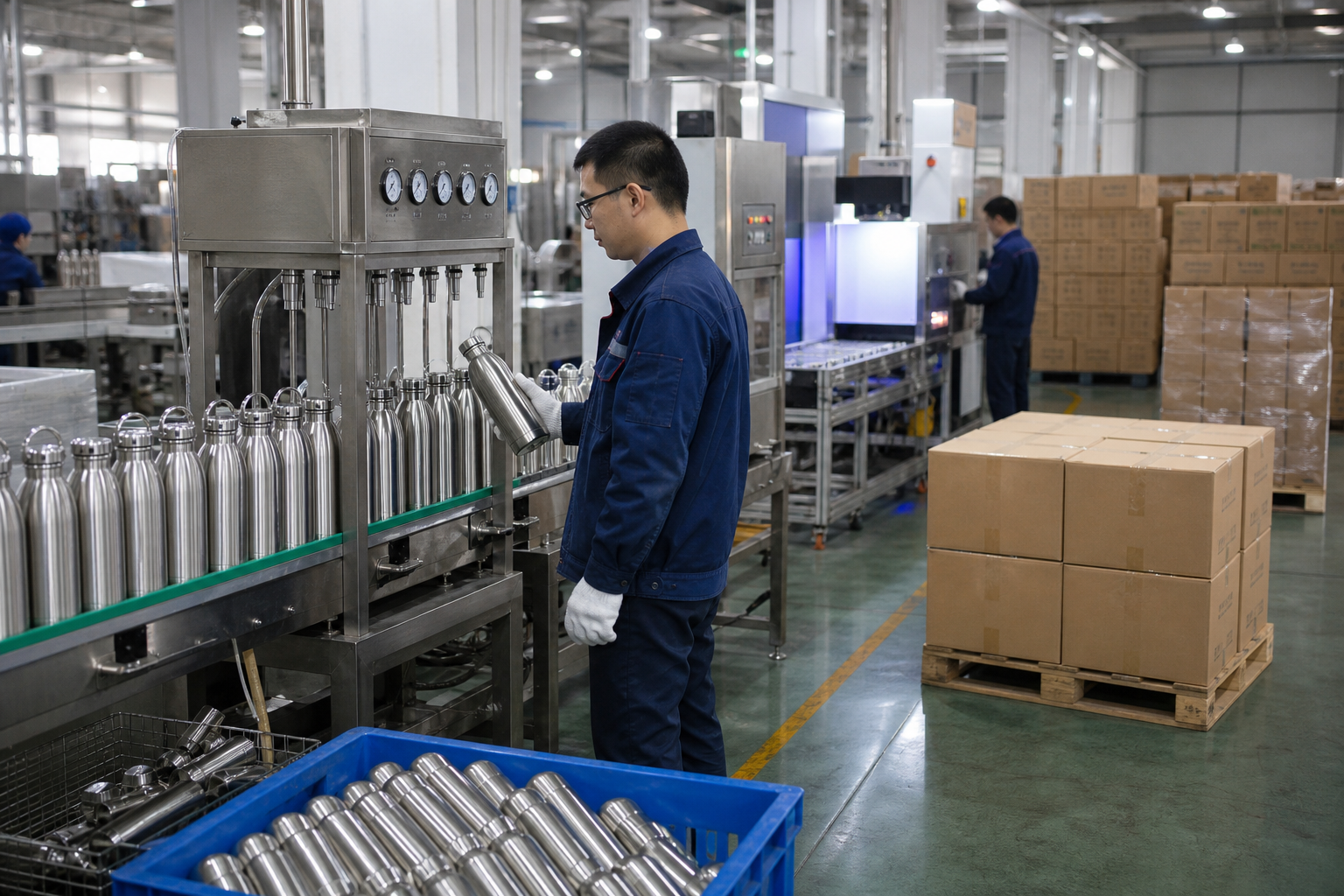Vendors Drinkware Buyer Guide for Custom Canteen Orders