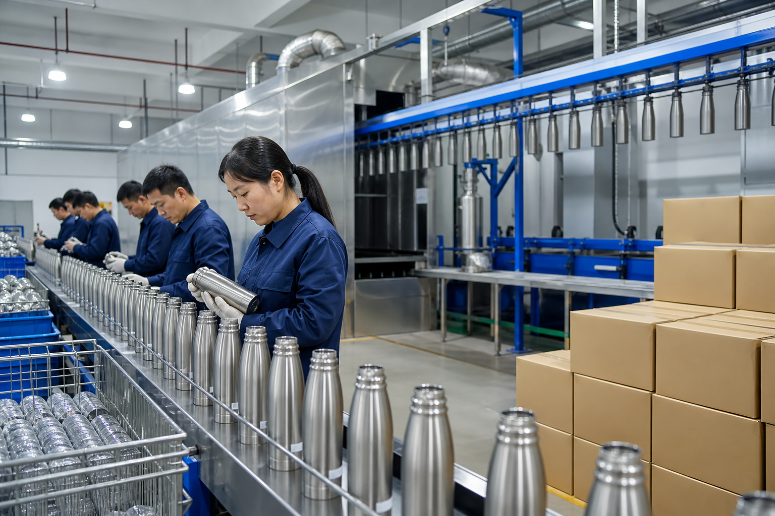 Vendors Thermos Guide for Custom Stainless Thermos Buyers