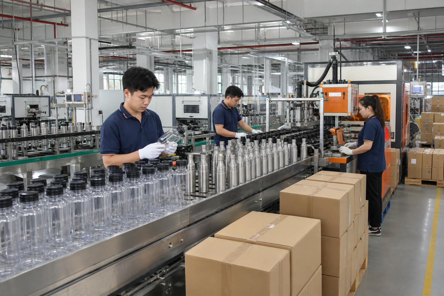 Water Bottle for Promotional Gifts: B2B Sourcing Guide