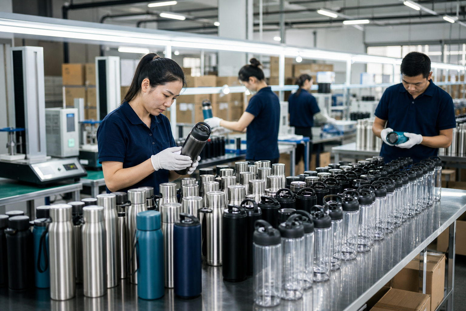 What Is the Best Water Bottle? A B2B Buyerβs Guide