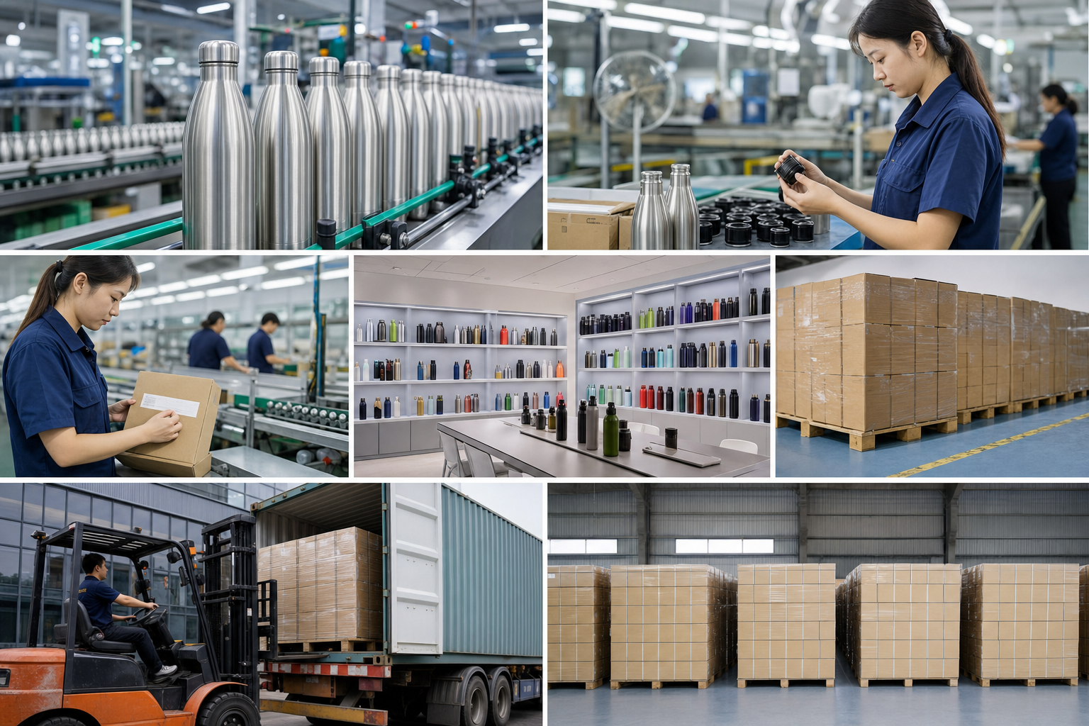 OEM vs ODM Drinkware: Choose the Right Manufacturing Model