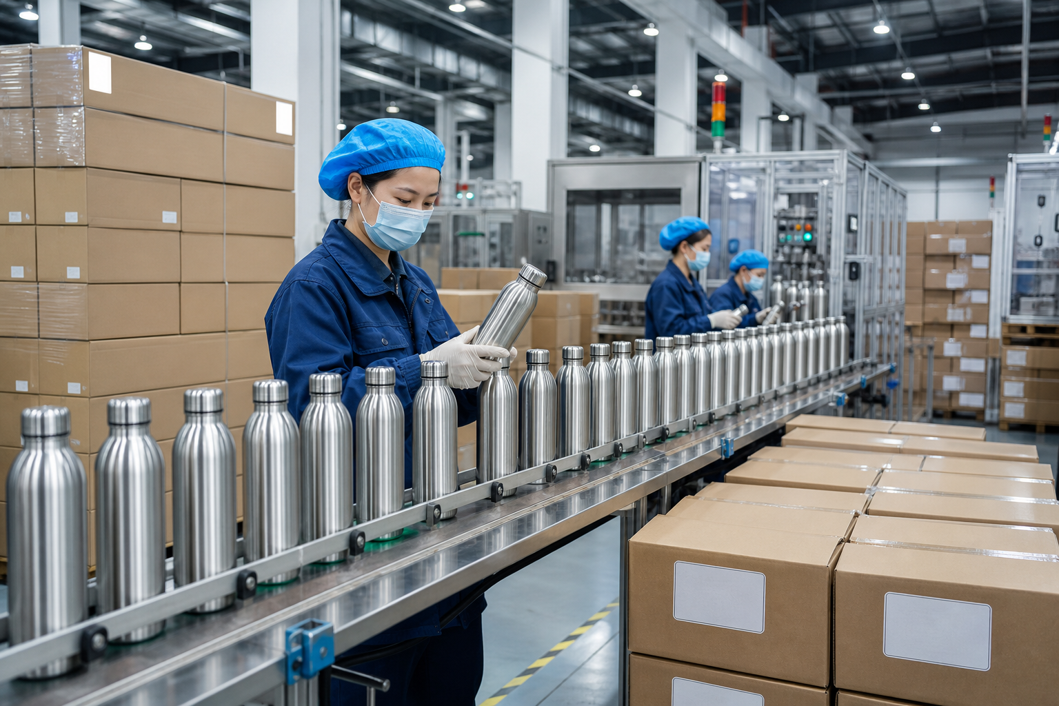 Wholesale Canteen Sourcing Guide for Procurement Buyers