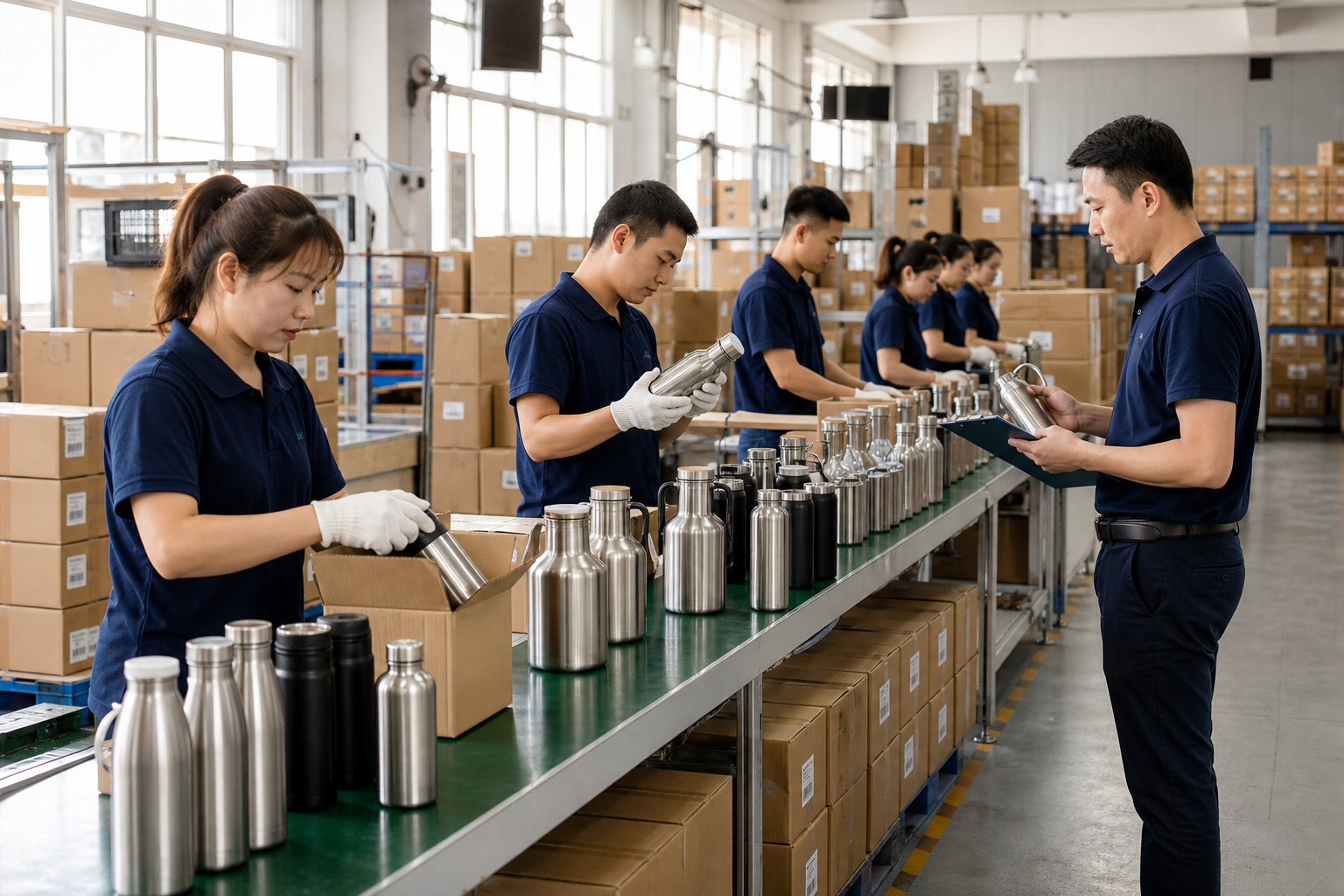 Wholesale Drinkware Sourcing Guide for B2B Buyers and Brands