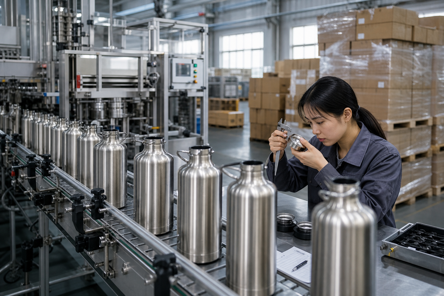 Wholesale Growler Sourcing Guide for B2B Buyers in China