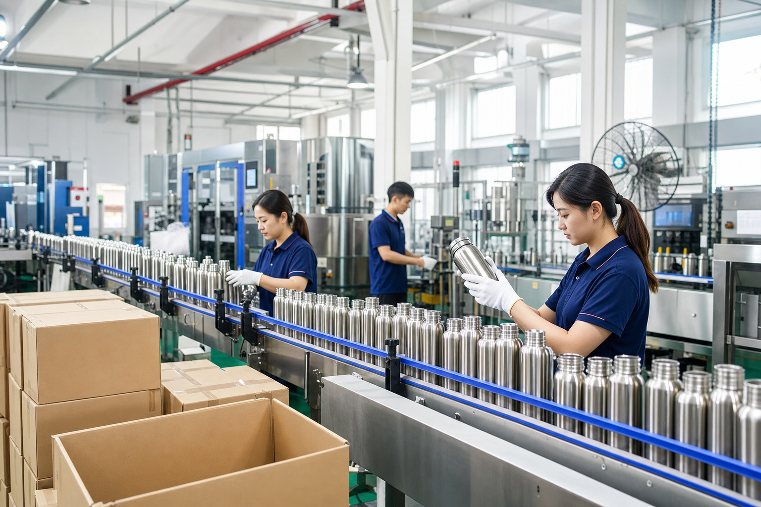 Wholesale Stainless Steel Bottle Sourcing Guide for B2B Buyers
