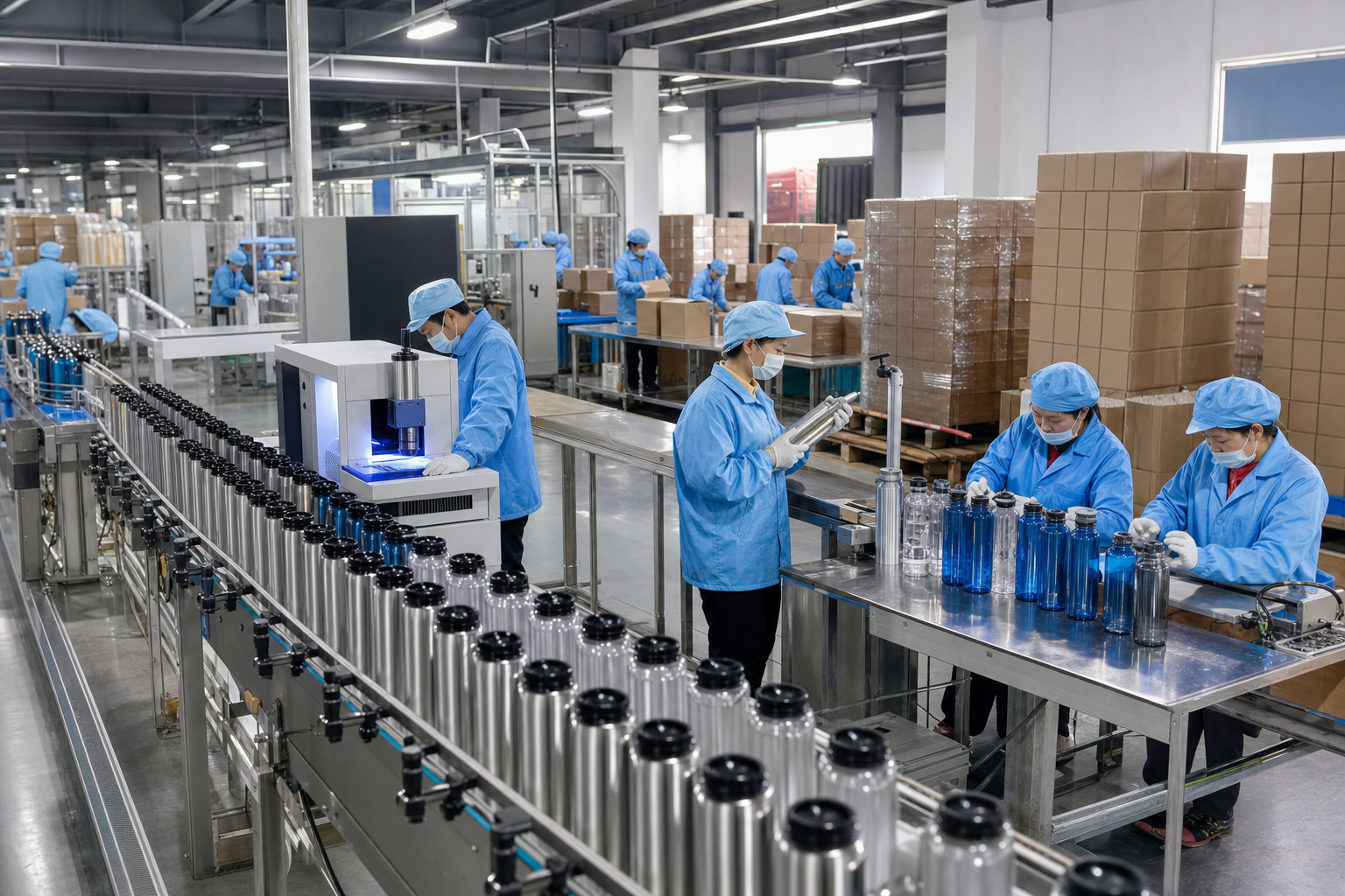 With Custom Logo Drinkware Guide for B2B Buyers