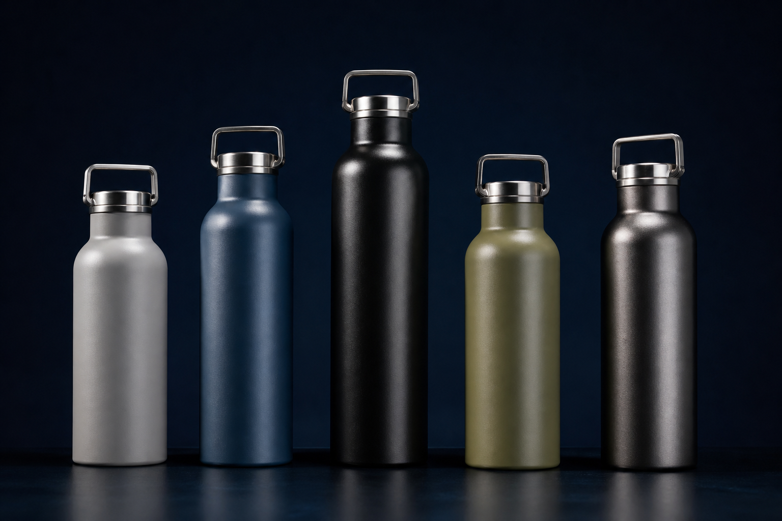 BPA-free plastic water bottle: Tritan vs polypropylene vs polycarbonate